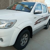 هايلوكس • فورويل • ٢٠١٢