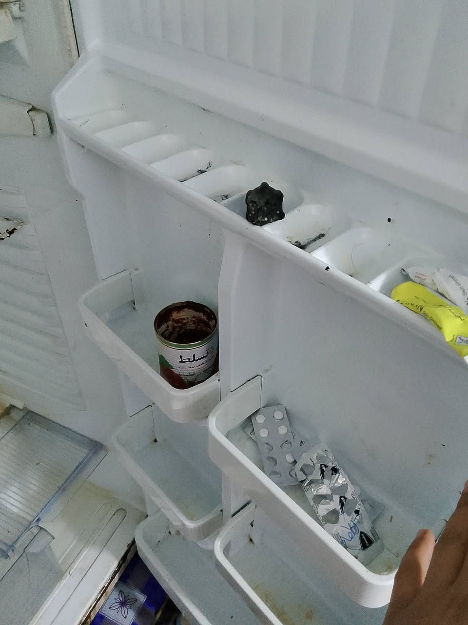 ثلاجة للبيع حجم وسط كريازي باب اول فول تجميد والله العظيم ثلاجة جنن بسعر 100الف مكاني كوفة شارع المعمل


**إذا كنت صاحب هذا الإعلان وتريد حذفه لأي سبب، رجاءا أرسل رسالة إلى الدعم الفني**