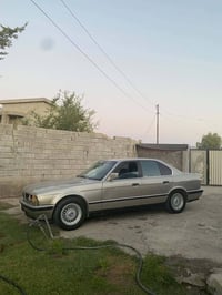بي ام ٥٢٥ • محرك جديد • انبار لحد ٢٠٢٩