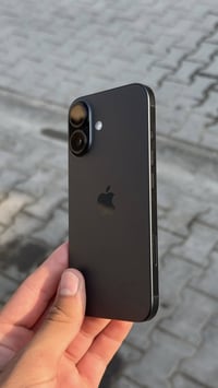 آيفون ١٦ • شريحتين وeSIM • ضمان الوكاله