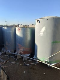 مطلوب عامل • تنظيف سطح • مزريب سطح