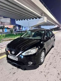 سنترا SV • ٢٠١٧ • رقم اربيل