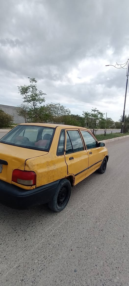 سلام عليكم سايبة موديل 2011  رقم بغداد سنويه عضم عاج شرط تحويل مباشر تخم تايرات جدد صدر أمامي واخلفي جديد تبريد شغال
أكثر التفاصيل اتصل ودلل ***********
