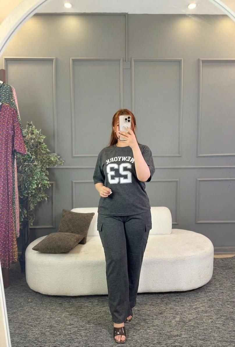 تراك نسائي ماركة  نص ردن    
كيلوت جيب 
خامه مشيف مقلم ليكرا 
قياس XL.XXL 
٦ الوان

السعر 12

يلبس لحد وزن 90 كيلو بغداد, العراق


**إذا كنت صاحب هذا الإعلان وتريد حذفه لأي سبب، رجاءا أرسل رسالة إلى الدعم الفني**
