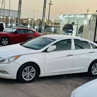 سوناتا ٢٠١٢ • محرك مفتوح • رقم ذي قار