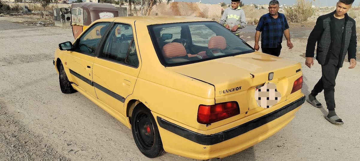 بيجو للبيع
موديل ٢٠١٥ 

سياره حلوه جاهزه بس بيها نقص بسيط 

الكير يحتاج عينه وصينية 

مكينه فرنسي بدون تنقيص و كير زبد 

تبريد ثلج ❄️ 

تدفئه تخبل🔥 

صدر امامي جديد و تايرات اماميه جديده 

باتري جديد داينمو جديد بور ستيرن جديد جاهزا سياره

ول منضومه تبريد جديده كلها مصار اهوي من شادها 

رقمه كربلاء المقدسة 

رقم ألماني سنوية بأسمي تحويل ثاني يوم 

سعرها 35 بيها مجال للناس طيبة 

رقم *********** 

ما متواجد ع فيس تريدها خابر و عيوني شلعها
