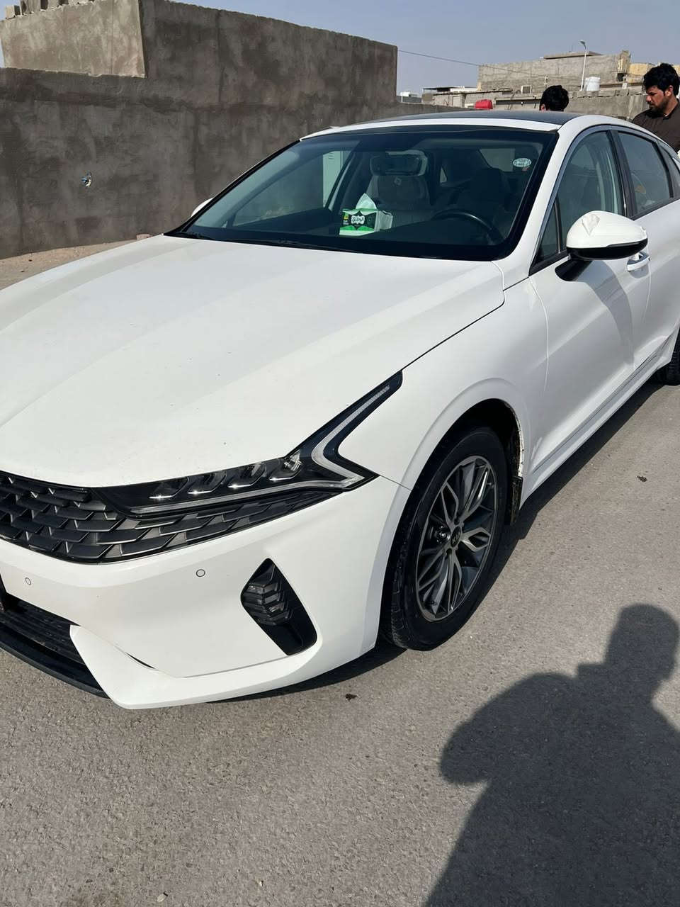 سلام عليكم كي فايف 2023 فول مواصفات مكفواله كفاله
رقم أربيل دوالي 
السعر 210وبيه مجال بصيط 
***********البصره
