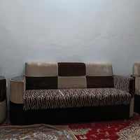 مجلس ١٠ نفرات • نضيف • كنبة