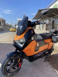 دراجه ليو من شركت سيزر لمعروفه بكفائتها دراجه بعدها بضمان عل بطاريه در...