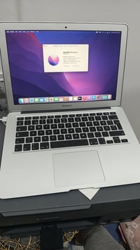 ماك بوك 2017 للبيع بسعر مناسب المواصفات بالصور  مكاني بغداد  السعر 250...