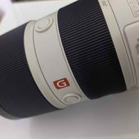 عدسة جي ماستر • 70-200 • نضافتها ٩٧٪