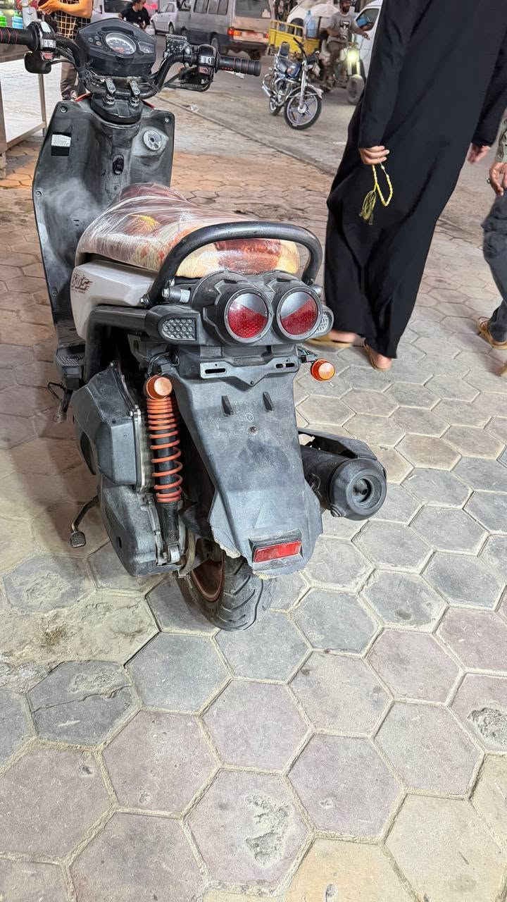 سلام عليكم دراجه نضيفه من كلشي ..
فقط كلوب الاشاره الوره مايشتغل.
السعر خاص  
سبب البيع ضرف طارئ عندي


**إذا كنت صاحب هذا الإعلان وتريد حذفه لأي سبب، رجاءا أرسل رسالة إلى الدعم الفني**