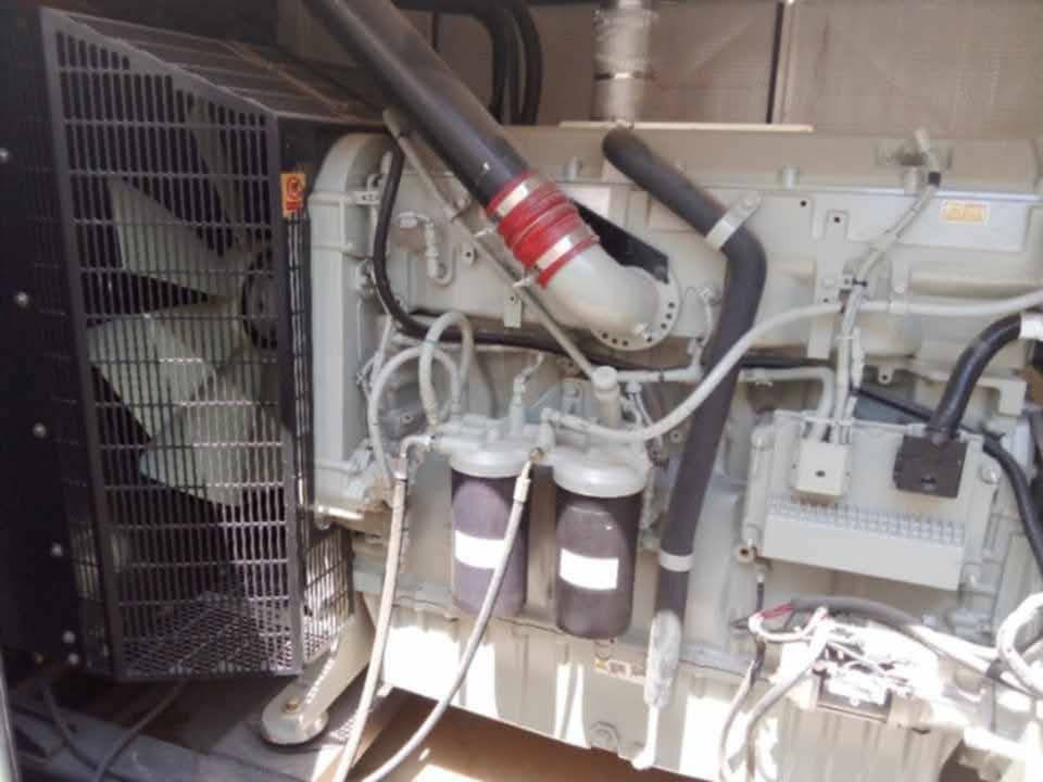 مولد حجم 550KVA  بيركنز انكليزي حجم المحرك 2500
رأس التوليد ليروي سومير فرنسي كاتم (زيرو)
شاشة DSEبيرطاني 
6بستم 
ضمان 1سنة أو 1000ساعة عمل 

#للأسفسار والحجز الأتصال 
***********
*********** واتساب 

#العنوان : الكرادة ساحة التحريات مقابل مسبح الأرثوذوكس 

الأحجام المتوفرة 
20
30
33
45
50
60
80
100
135
150
200
250
300
350
400
500
550
متوفر توصيل الى جميع المحافضات
