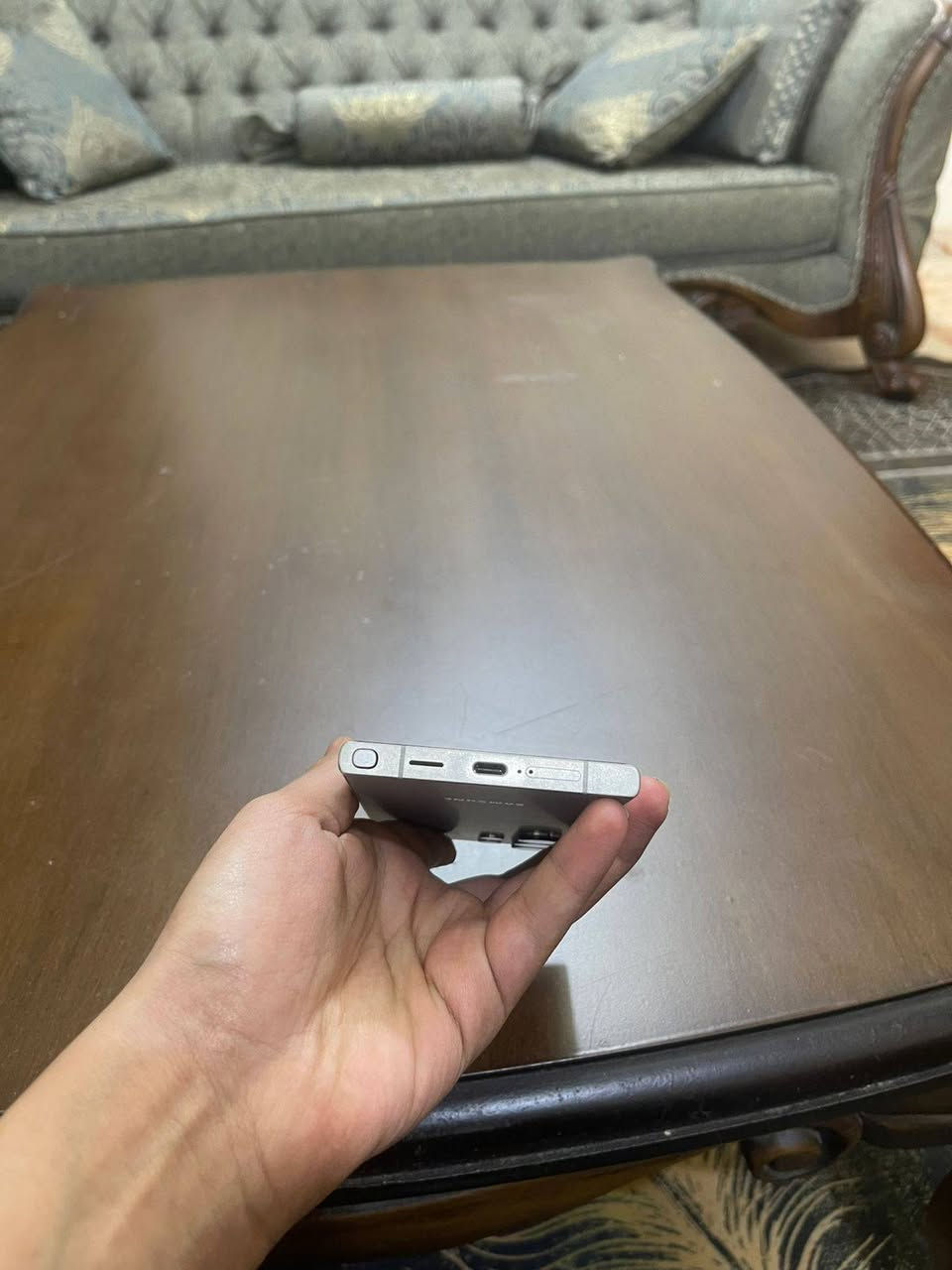 للبيع اس24 نضافه100 ذاكره 256
بدون ملحقات بس شاحنه سعر 925


**إذا كنت صاحب هذا الإعلان وتريد حذفه لأي سبب، رجاءا أرسل رسالة إلى الدعم الفني**