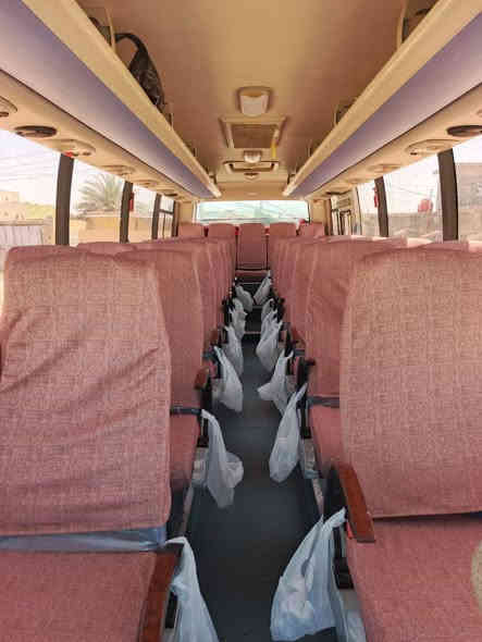 مكلف بالنشر سياره صان وين 34نفر موديل 16سياره حلوه مكان السياره الكوت السعر 210 وبيها مجال الاتصال مع صاحب السياره***********
