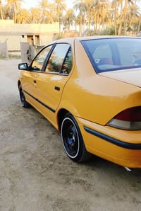 سمند • ٢٠١١ • مكفولة