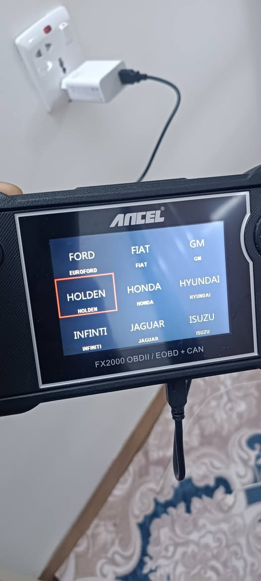جهاز فحص أعطال السيارات ancel
75 الف شامل التوصيل 
***********
 واتساب
