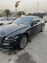 جنسس g80 موديل 2023 وراد كوري بيه 3 قطع فول عده الفتحه سعره 240 مرقم و...