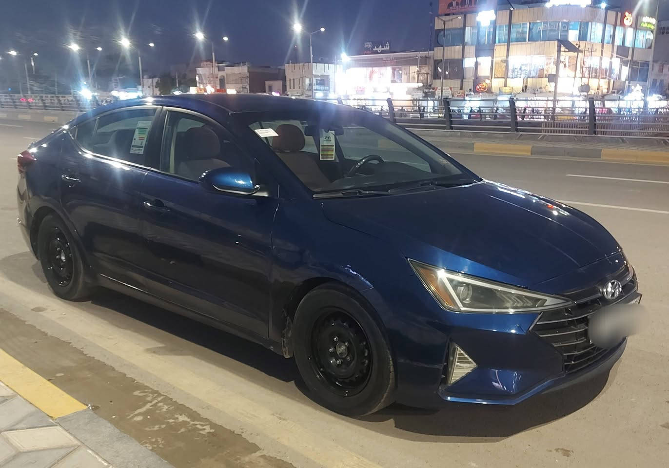 السلام عليكم إخوتي الأعزاء 
للبيع هونداي النترا موديل ٢٠٢٠ وارد أمريكي رقم بغداد هزة ورقم الدولي الجديد السيارة بيها صبغ قطع بدون دواخل اثر شخوط السيارة نصبتها كلش حلوة السونار مرفق مع الصور السعر ١١٧ ورقة مكانها بعقوبة للإستفسار ***********
