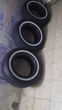 تايرات سيفين لبيع نص عمرهن توصل على هذه رقمي 07813746087