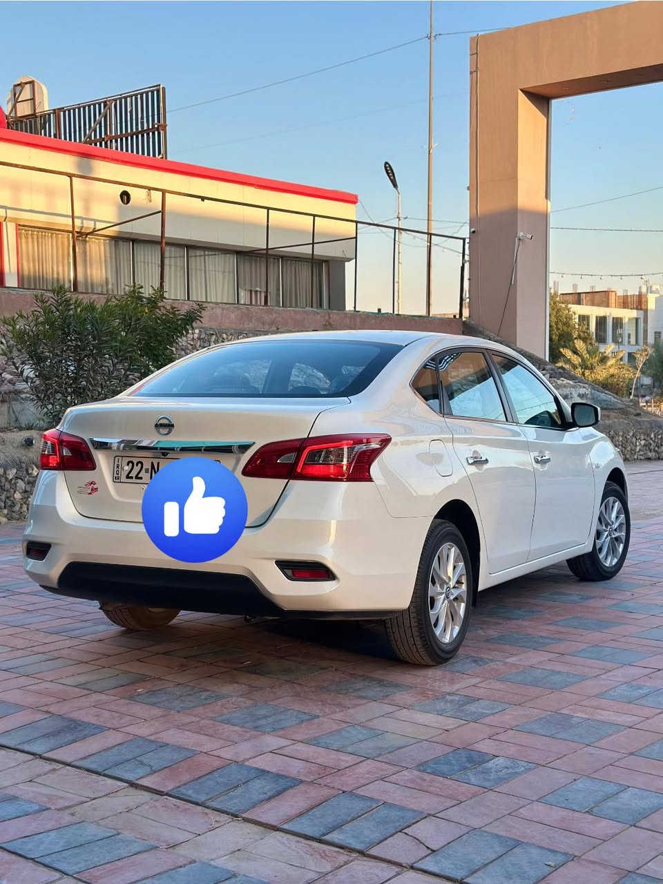 نيسان سنترا مديل 2025 ماشيه 8 الف جديده زيره كفاله عامه رقم اربيل 
مكان نجف *********** السعر 123 قفل
