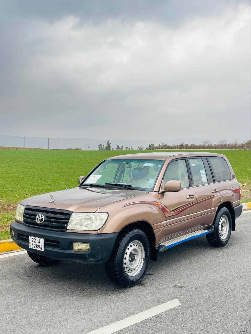 مونيكا موديل 1998ناوى نيه له حا سيبه و به غداد  به ناوى خومانه به ناو كردن به شه رته سى روعب  سه لاجه جام كا ره باى ته بريد مه ركه زى  ده بل سو پيرو كيرو مه كينه و ته بريدو ده بل ئه كسلو هه موو به شه رته  سيا ره كه زور خاوينه  مالى دو سته  
سە نە ویتازە یە 2031مانگی 9 هە زە یتازە یە رە قە م یتازە یە ٤  بە ناوی خۆ
مانەعام بویاخە بو ياغه بى ده  عم و ليدان  باقى هه موو به شه رته مالى كويسينجاك, أربيل


**إذا كنت صاحب هذا الإعلان وتريد حذفه لأي سبب، رجاءا أرسل رسالة إلى الدعم الفني**