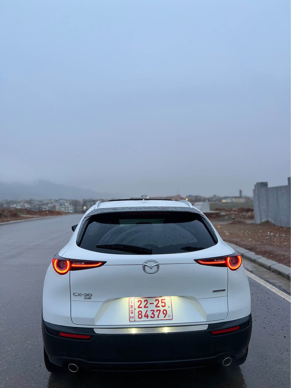 Mazda cx30 premium 2024

ســـعـــر ١٤٦$

فـــول مـــواصــفات 

ســلايت 
داتــاشو 
كشن هيتر 
ستيرن هيتر 
بكلايت دبل لــيد 

 
مــحــرك ٢.٥بــدون تــيربــو مـرغوب ✅

بونيد صبغ بدون دواخل 💯

ارباك فقط ستيرن طاك ✅

0️⃣7️⃣5️⃣1️⃣8️⃣5️⃣2️⃣2️⃣7️⃣3️⃣6️⃣📞واتساب و كورك اكر, نينوى


**إذا كنت صاحب هذا الإعلان وتريد حذفه لأي سبب، رجاءا أرسل رسالة إلى الدعم الفني**