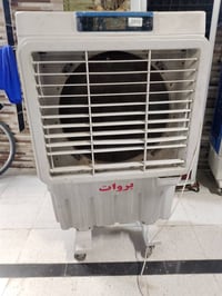 مبردة حجم كبير شغالة جديدة على فحص 85الف 07724841555