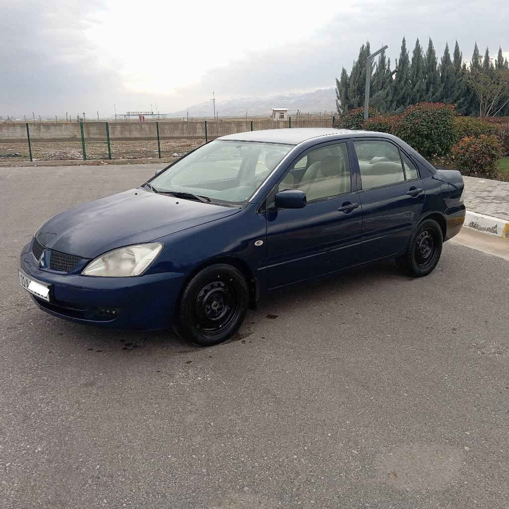 لانسەر نیلی مۆدیل ٢٠٠٨ گێڕ اۆتۆماتیک مەکینە گەورە ناوزەرد بیلاد گێڕو مەکینە تەبریت تەقەو ڕەقە بەشەرت دەعموو ڵیدراوی نیە کامل بەمبە لەسەر کاڵبونەوە کڕاوە سەنەوی تازەیە ڕەقەم سلێمانیە ڕەقەمی تازەیە سعر ٧٣ گڵاو معامەلە لەسلێمانی زم *********** ڤایبەر واتساب لەسەرە شربازهير, السليمانية
