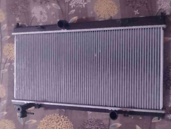 السلام عليكم راديتر ليفان 620جديد جديد مامستخدم ولامشدود اشتريته وماشديته المكان ديوانيه دغاره السعر 60الف الشراي يتصل ***********
