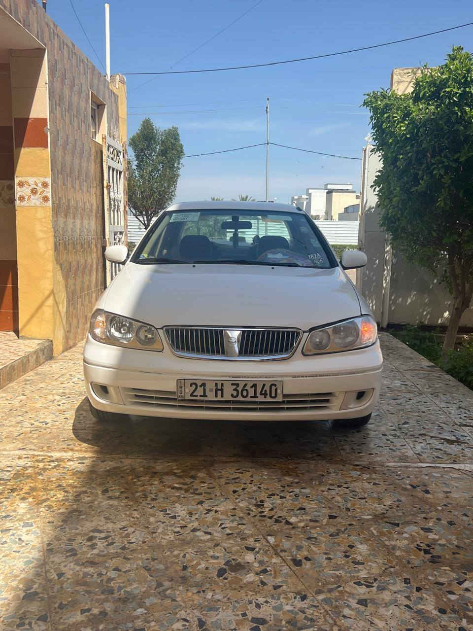 سلام عليكم 
نيسان سني 
2009
سعوديه 🇸🇦سياره نضيفه
سياره صاج داخل جديد دبل طبله 
 محرك ابيض 
سياره تاخذهة مذب عليه لو الف 
بيهة بس اربع قطع 
وسعرهة 95 وهذا الموجود لا تكسر حلال العالم الاتصال 
‏‪***********‬‏
***********
