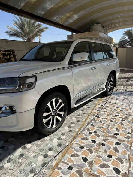 السلام عليكم 
‏لاندكروز للبيع ساز 

باب أول كفالة عامة ماشي 55 موديل￼ 2019

سيارة وضع شركة رقم بغداد إنجليزي باسمي سعر خاص 

***********

***********
