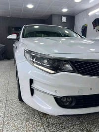 للبيع فقط اوبتما 2018 خليجي  وكالة الدوليه العراقيه للسيارات مكفولة من...