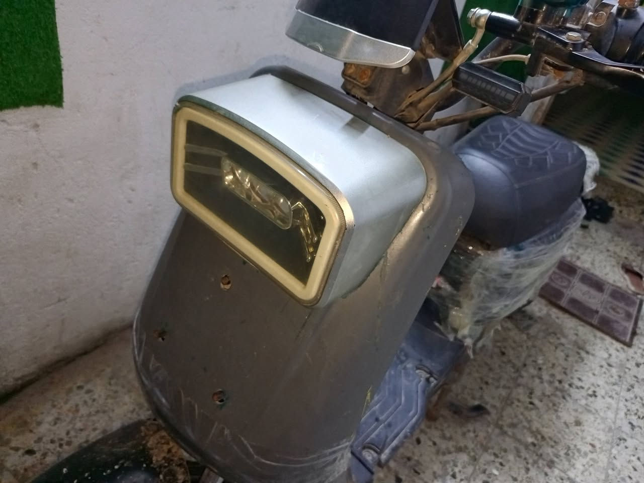 دراجة R7 نضيفة مديل 25 بطاريات نضاف كفالة عنوان البصرة السعر 400وبيها مجال
للاستفسار ***********
