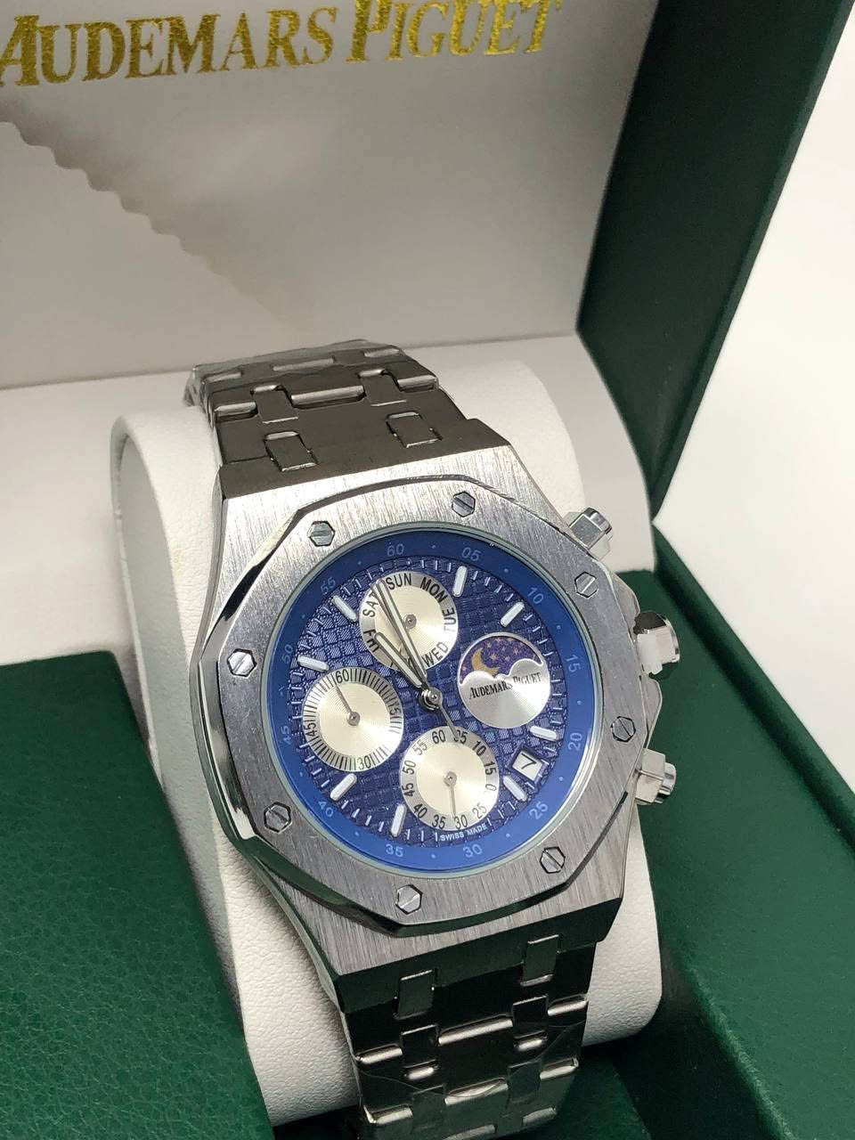 AUDEMARS PIGUET
أوديمار بيجيه 😪😙
جميع السناتر شغالة 🪙
طلاء ثابت 💯
عداد شهري 😀
عداد قمري 🌓
كوالتي عالي 🎰
نظام ستوب وتش رياضي 💪
الوزن 137 g ⭐️
القطر 43 m 🟡
السمك 11.5 m 🟢


**إذا كنت صاحب هذا الإعلان وتريد حذفه لأي سبب، رجاءا أرسل رسالة إلى الدعم الفني**