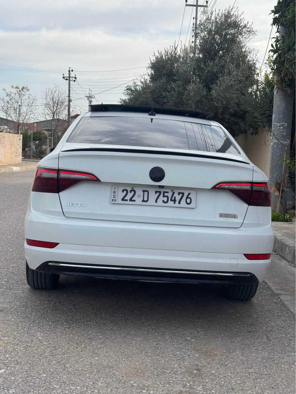 جيتا ٢٠٢٠ فول فول مواسةفات سةيارةكة هةتا بري جوانة گيرو مةكينةو تةقةو رةقة بةشةرت سةنةوي هةزةي نوي سةيارةكة ٦ پارچةي سبوغة بي ژوري بي ئيرباگ پيشو پشتي كةپسة رادارو بةردي گزؤزو بةوابة هةمووي بيلادي سةعر ١٢٧ مةجال ٤ وةرةقةش غةرامةي لةسةرة زانياري زياتر *********** أربيل, العراق
