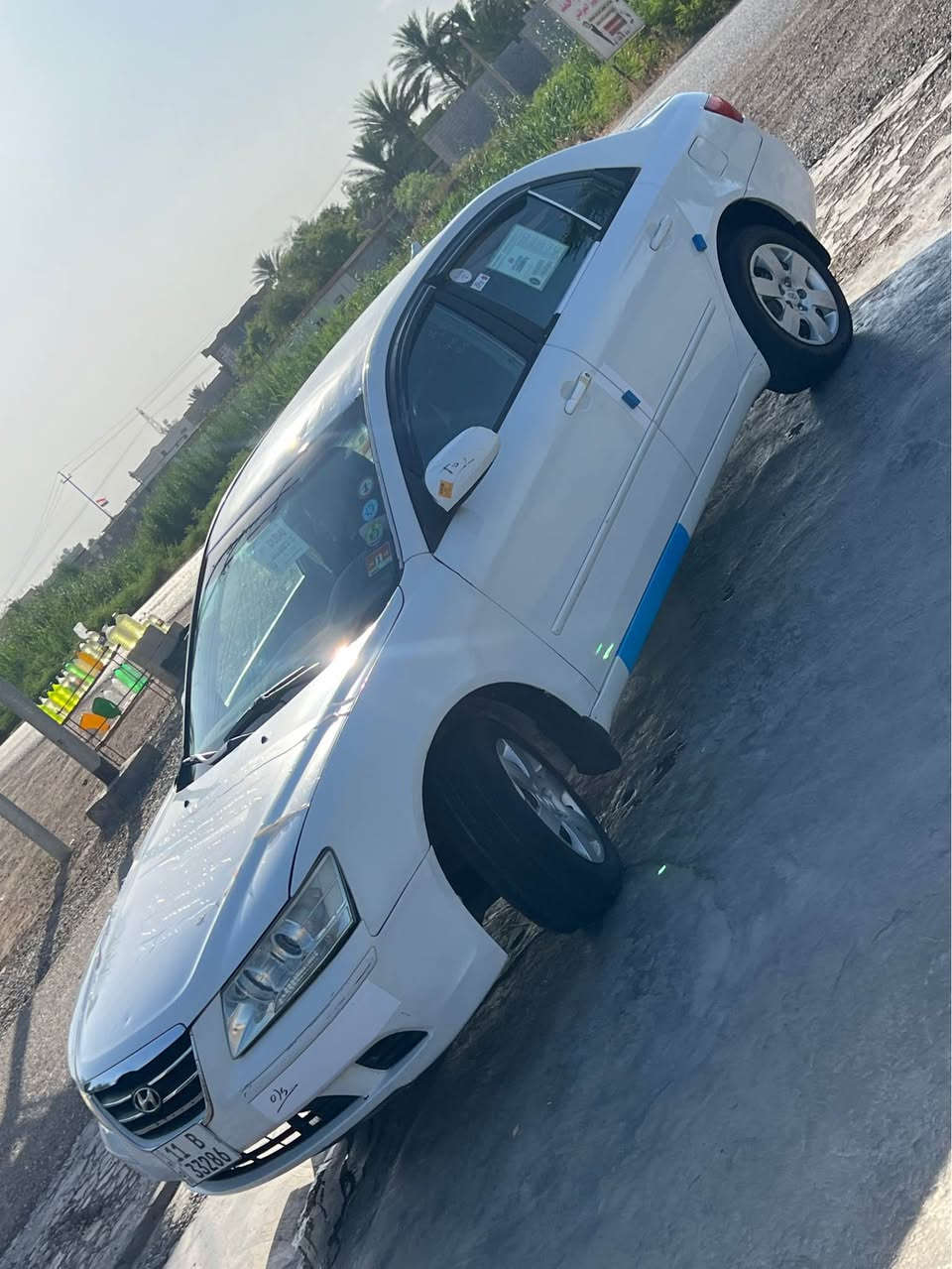 بيع سريع. ارخص سوناته بل سوك. ٢٠٠٦ بسعر ٧٨  ٤قطع صبغ بدون اي ضربه اي دواخل كفاله من كلشي رقمي *********** مكانها ديالى بعقوبه. باسمي تحويل وكاله حاضر. جاهزه لل اخير بغداد, العراق

