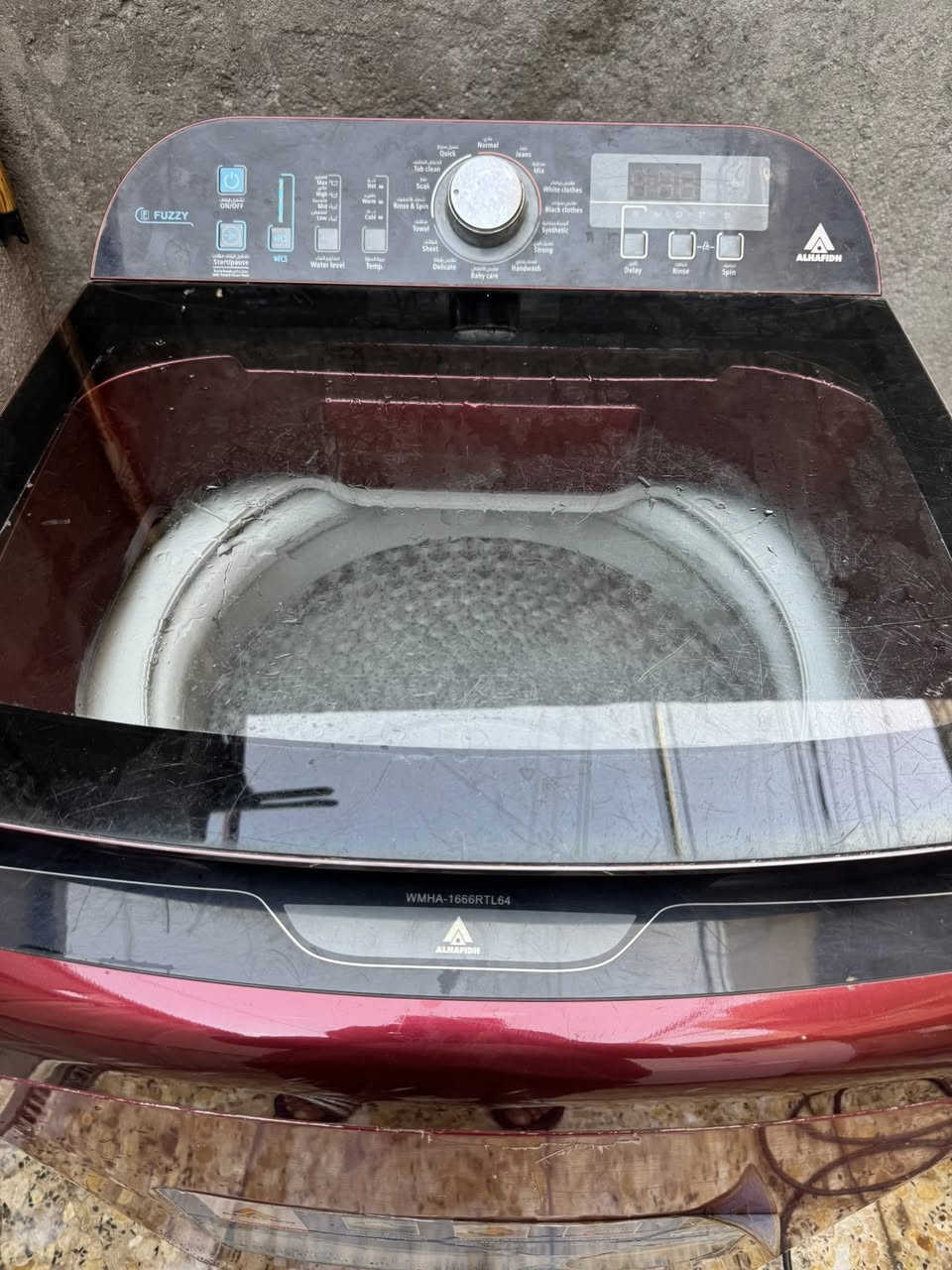 غساله سامسونك 11 كيلو  
غساله الحافظ 16 كيلو 
شغالات وبدون اي تصليح
العنوان بغداد الشعب


**إذا كنت صاحب هذا الإعلان وتريد حذفه لأي سبب، رجاءا أرسل رسالة إلى الدعم الفني**