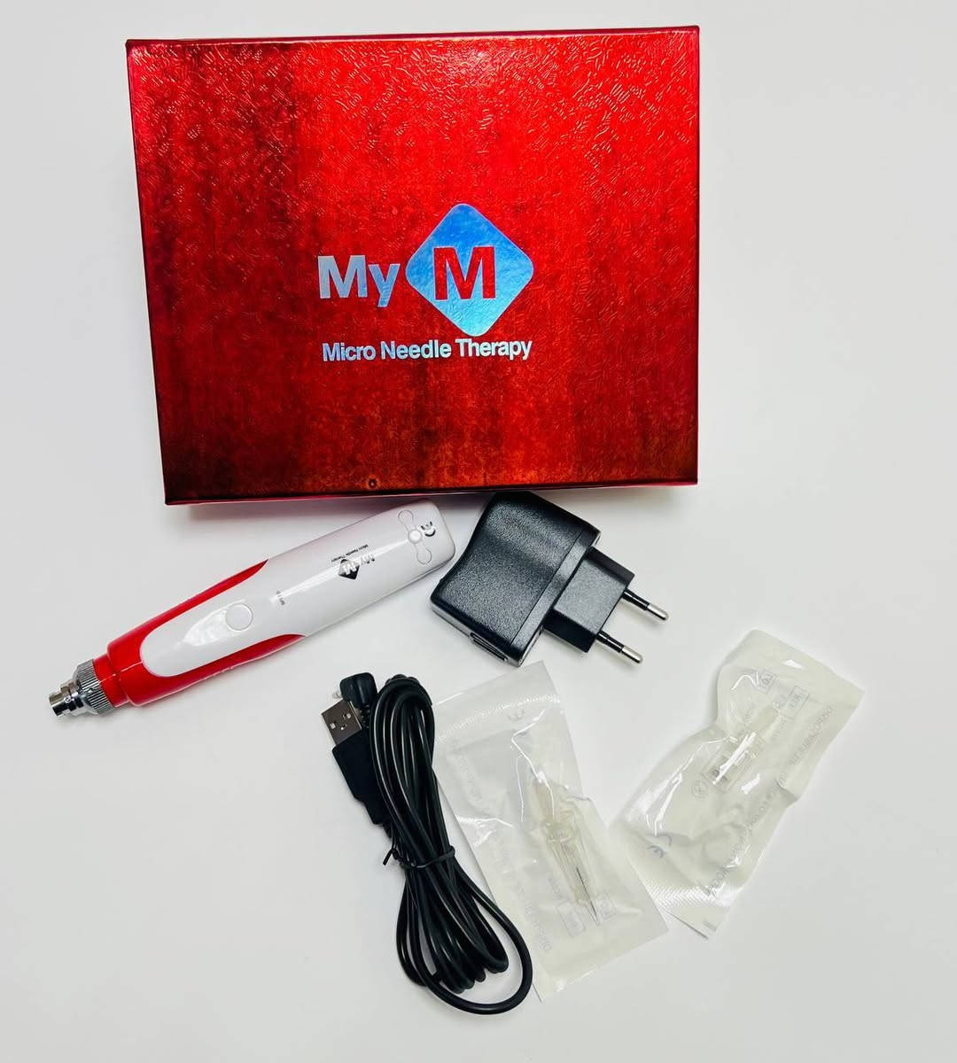 جهاز مايكرو نيدلنغ / ديرمابن (MyM Micro Needling Therapy) 💉

يستخدم لتنشيط وإعادة تكوين خلايا البشرة 
🧏🏻‍♀️ بإستخدام جلسات الميزوثيربي المنزلية لعلاج للكلف العميق والتصبغات العميقة والحفر والمسامات  والتجاعيد ولنضارة البشرة ...👇👇
فوائـدة : 
✔️ علاج الكلف 
✔️التصبغات العميقة 
✔️ الحفر والمسامات والتجاعيد
✔️ لأعطاء نظارة وأشراق للبشرة 👩🏻‍🦳 
✔️ إزالة الجلد المترهل 🥀
✔️ إزالة التجاعيد 🍂 يحسن ويوحد لون البشرة وملمسها 🌼
✔️ازالة علامات حب الشباب والندوب وتجديد  البشرة.. 
جهاز #الدرمابين derma pen 
من احدث التقنيات الي دتستخدم في مراكز التجميل.... 
الجهاز عباره عن ابر صغيره جدآ وبسرعه كلش قويه تدخل للبشره وتسوي خدوش من الداخل مما ينطي ايعاز للدماغ حتى يحفز على انتاج مادة الكولاجين ويصلح 
مشاكل البشـرة. جهاز الديرمابن

للحجز والاستفسار مراسلة خاص


**إذا كنت صاحب هذا الإعلان وتريد حذفه لأي سبب، رجاءا أرسل رسالة إلى الدعم الفني**
