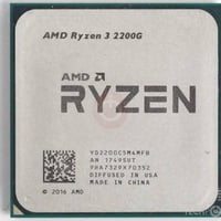 معالج • R3 2200G • مراوسة