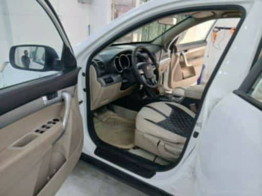 سورنتو ٢٠١١ خليجي محرك ٢٤٠٠ سياره مكفوله كفاله عامه عدا البنيد مصبوغ ٧ راكب تبريد ٣ قطع سياره رقم اربيل انكليزي ١٤٠ وبيها مجال بسيط
رقم تليفون ***********
