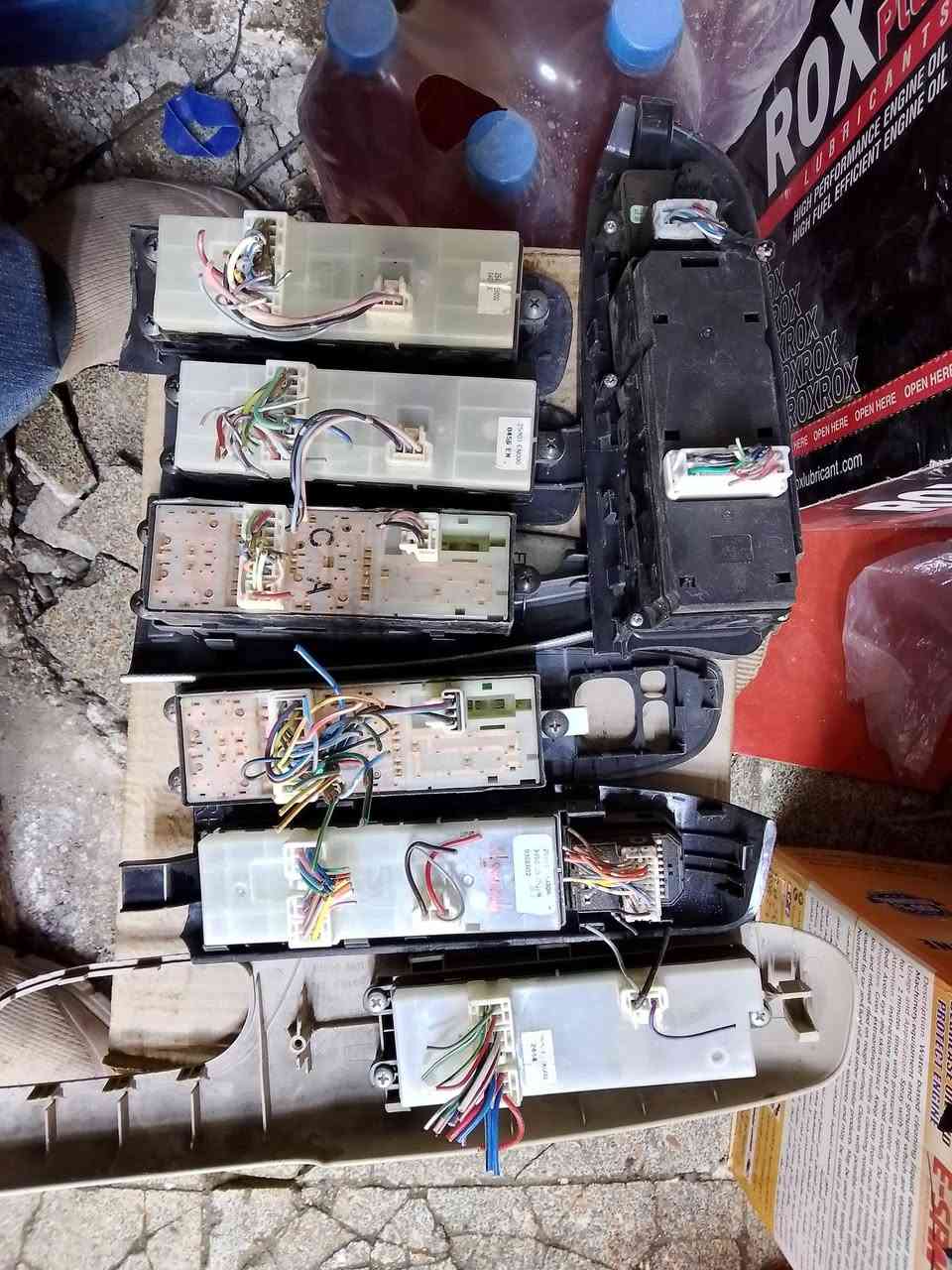 فيت بم ميكانيك وكنترول تحكم جام نيسان . يوجد توصيل لجميع المحافظات


**إذا كنت صاحب هذا الإعلان وتريد حذفه لأي سبب، رجاءا أرسل رسالة إلى الدعم الفني**