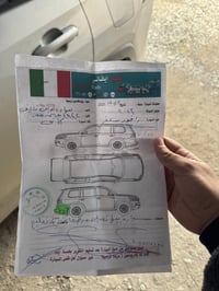 سياره رافور 23امريكي بازين  داخل سياره لولين دبل اكسن  فتح صقف  شاشه ك...