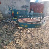 سيبايه جديدة • حديد ثقيل • كوت حي الحكيم