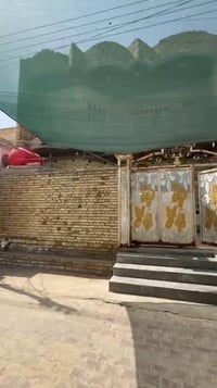 الاسكان خلف حطين • ١٦٢م • واجهة ٩م
