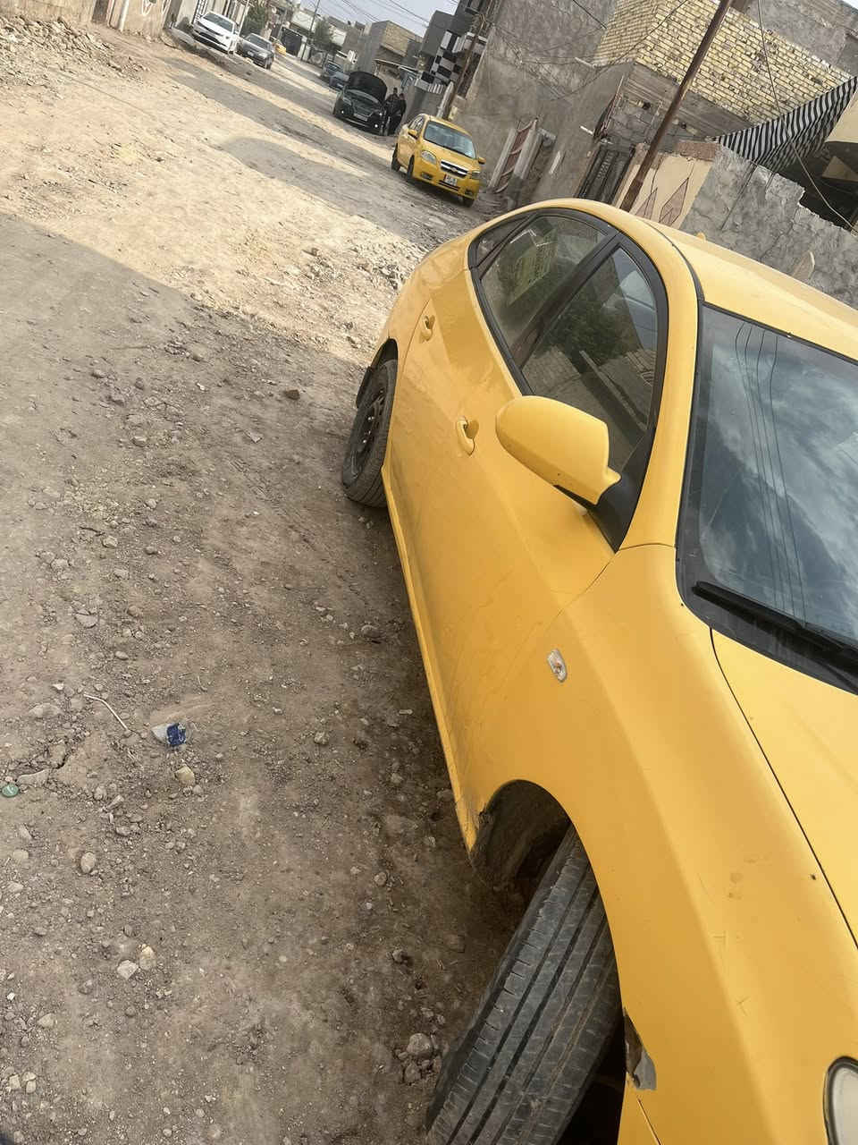 السلام عليكم
النترا موديل 2010  

رقم كربلاء تحويل مباشر 

السيارة عليه ادامة كاملة تبريد جديد 

حدادية جديدة وميزانية جديدة

السيارة صافية وجاهزة متحتاج اي شي 

مكانه بابل بالحلة 

السعر 95 وبيه مجال بسيط 

للاستفسار الاتصال

***********
