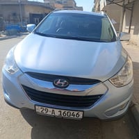 توسان 2012 وارد محرك 2400 دوش