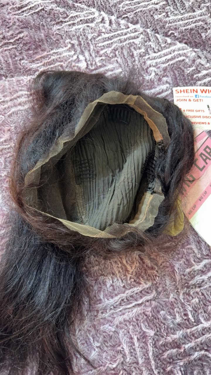 السلام عليكم عندي باروكه شعر طبيعي ميه بالميه اخذته ب120 واريد ابيعه ما استخدمته ابد لان ركبت شعر اريده ب90 وبيها مجال للشراي كثيفه وطويله لنهايه الضهر


**إذا كنت صاحب هذا الإعلان وتريد حذفه لأي سبب، رجاءا أرسل رسالة إلى الدعم الفني**