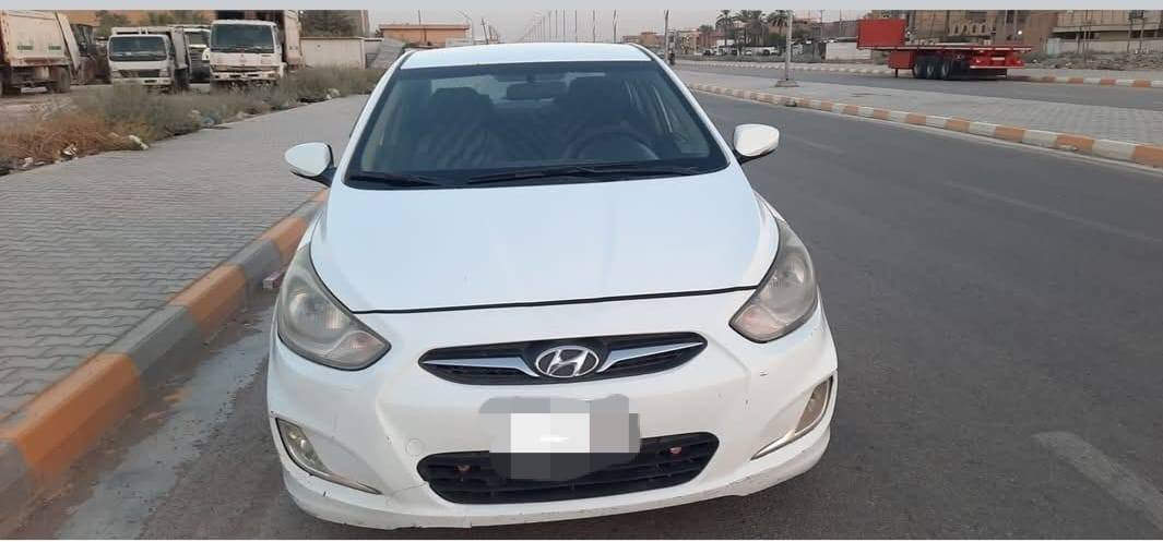 للبيع 🚗
هيونداي أكسنت موديل 2015
وارد خليجي
مكينة 1400 دكشن عالي
ست نمر
رقم واسط (ألماني)
السيارة مكفولة من الضرر
بيها صبغ فقط قطعتين
الموقع: مركز محافظة واسط
السعر 80 $ وبيها مجال 
للاستفسار  ***********
