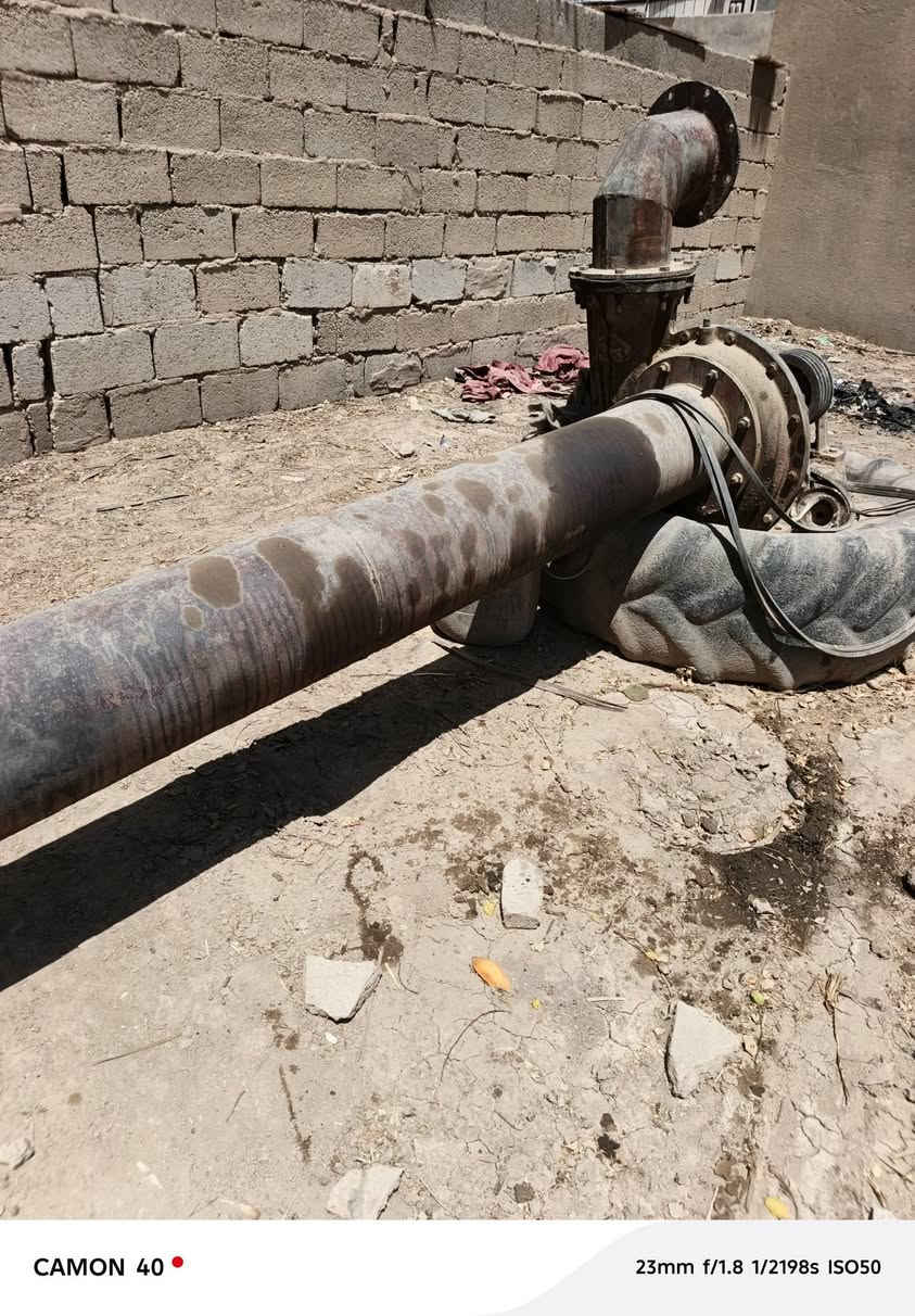 السلام عليكم خنزيره للبيع نوع فايق جديدة مشتغله ١٩ساعه،  ٨في١٠ +بواري طرح كامل للاستفسار الاتصال *********** مكلف بالنشر
